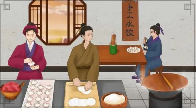 明明北方人愛(ài)吃餃子，為啥賺錢(qián)的卻是南方品牌？