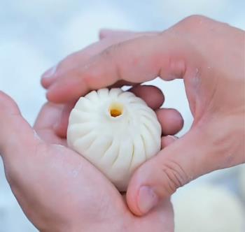 老面包子口感筋道面香味足，速凍生呸技術(shù)，免費(fèi)教，快來預(yù)約吧